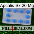 Apcalis-Sx 20 Mg 21